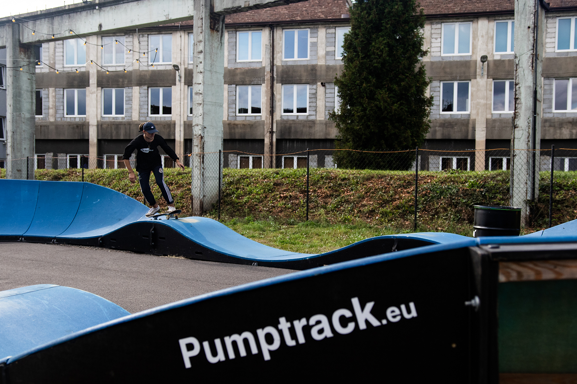 Pumptrack.eu producent torów rowerowych